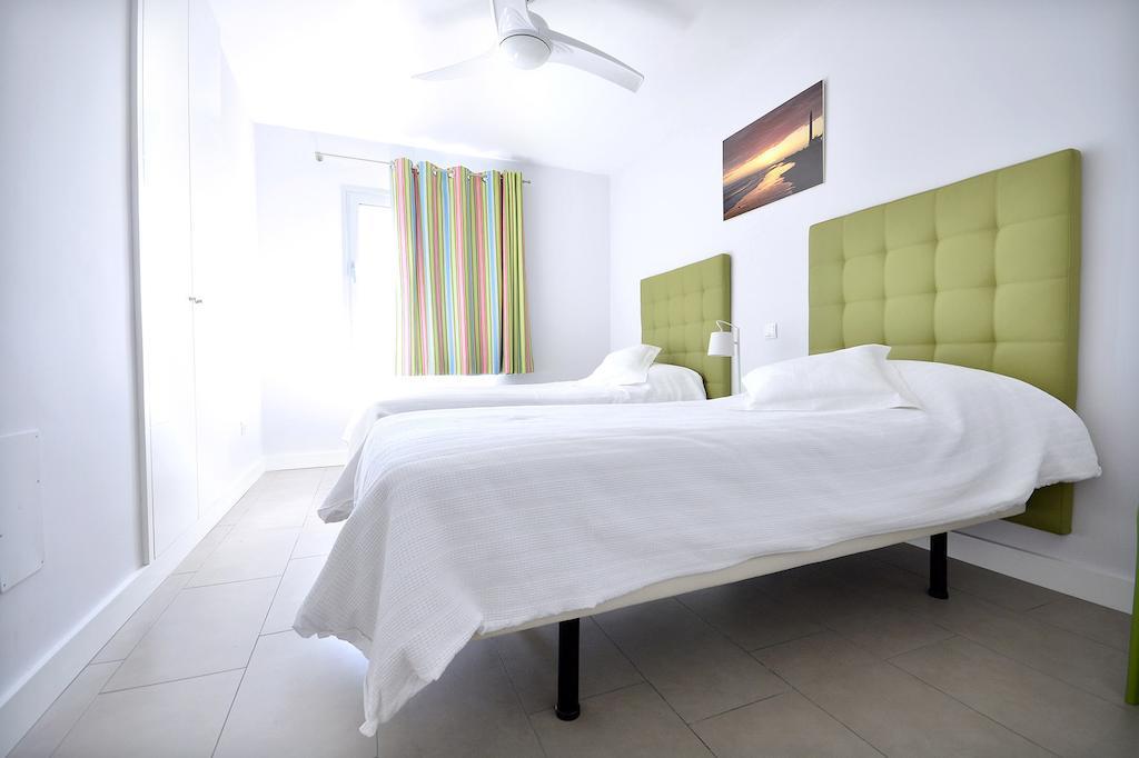 Aparthotel El Yate San Agustín