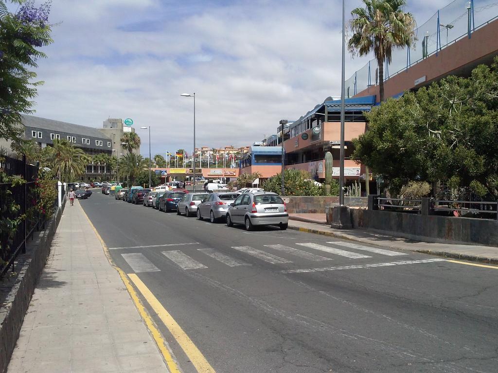 Aparthotel El Yate San Agustín