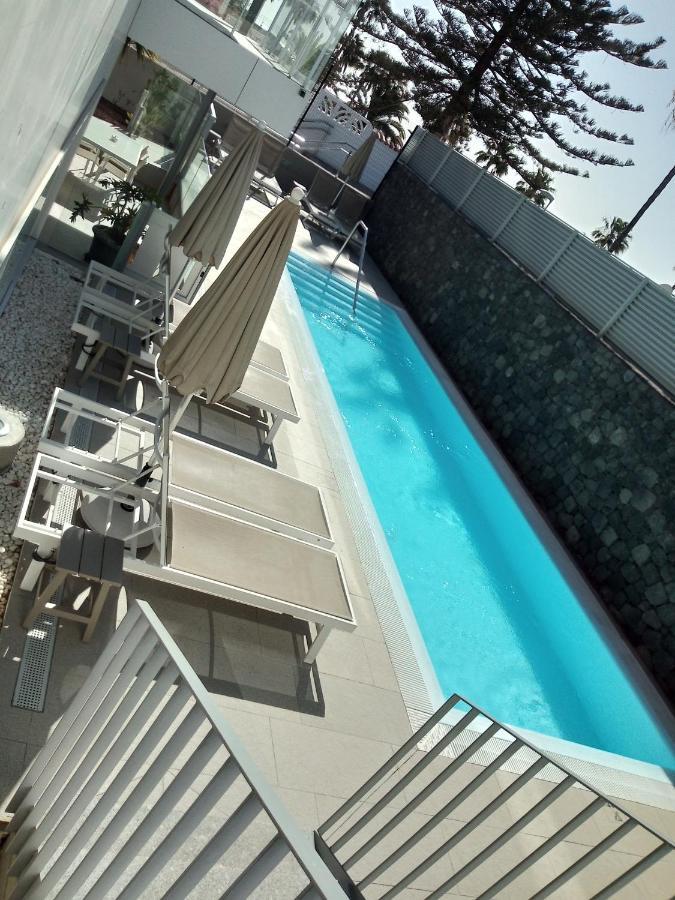El Yate Aparthotel San Agustín